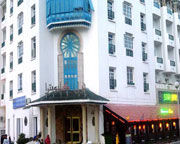 Cleopatre Hotel Hammam Susa Zewnętrze zdjęcie